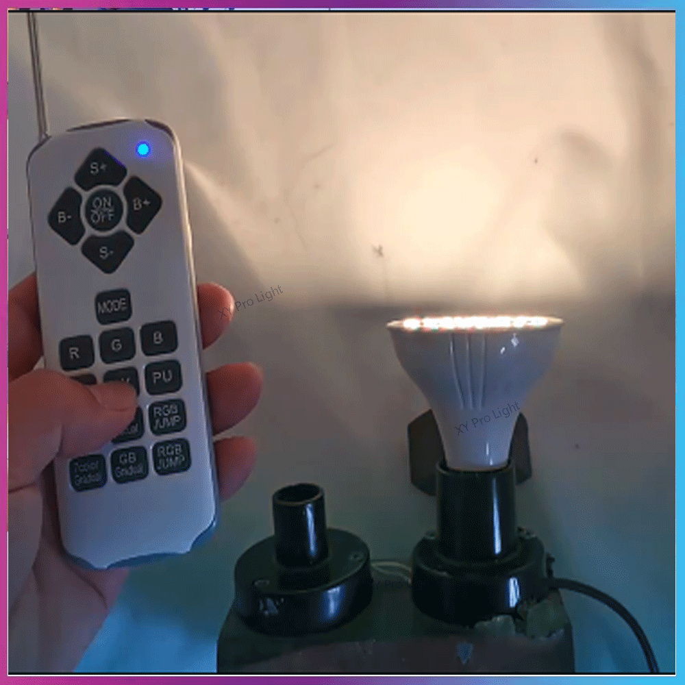 Xy Spa & Wellness - RGB LED Swimming Pool Light E27