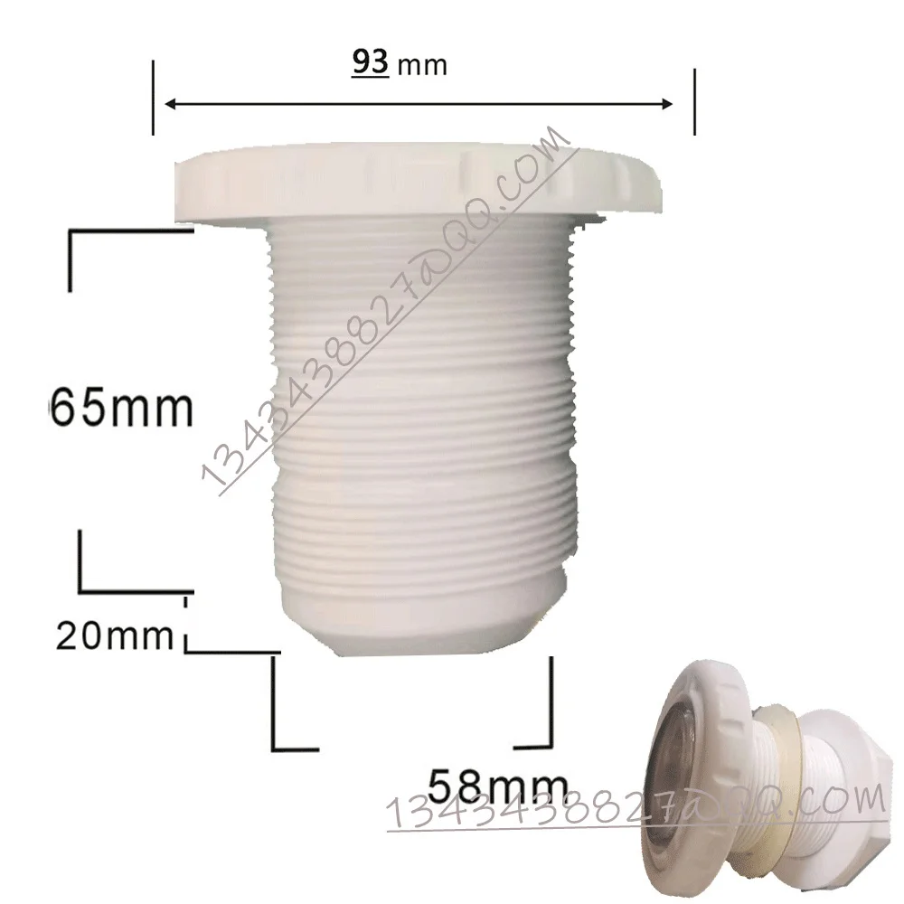 LED Spa Pool Lights IP68 12V 1 - مراجعة Xy Spa & Wellness وسعره