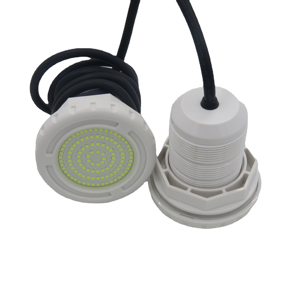RGB LED Underwater Lighting AC - مراجعة Xy Spa & Wellness وسعره