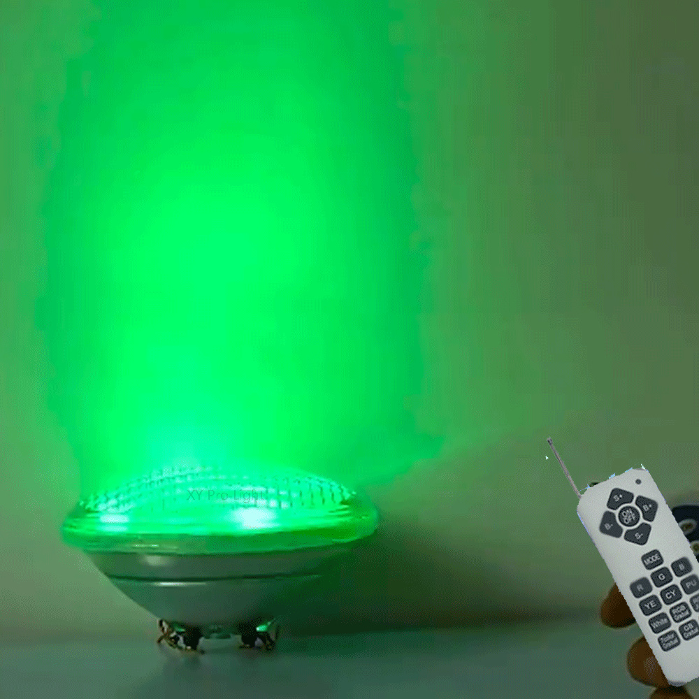 45W 25W PAR56 RGB LED Swimming - مراجعة Xy Spa & Wellness وسعره