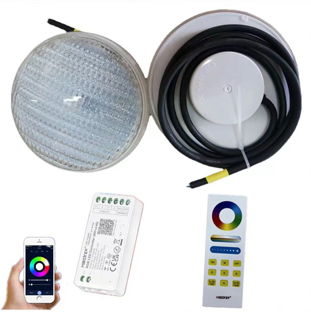 45W RGB Underwater Lights 36W  - مراجعة Xy Spa & Wellness وسعره