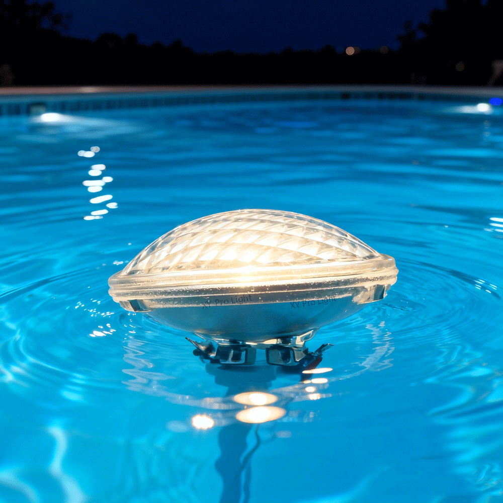 18W LED Underwater Lights 15W  - مراجعة Xy Spa & Wellness وسعره