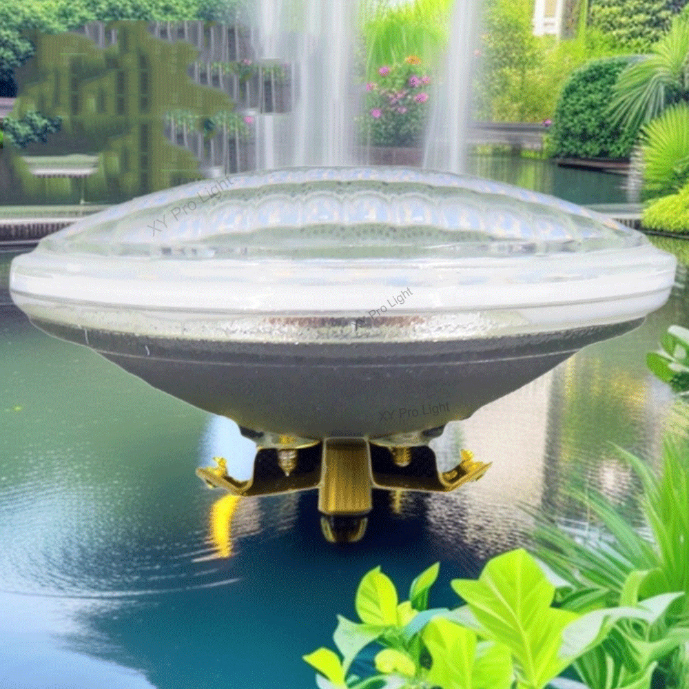 18W LED Underwater Lights 10W  - مراجعة Xy Spa & Wellness وسعره