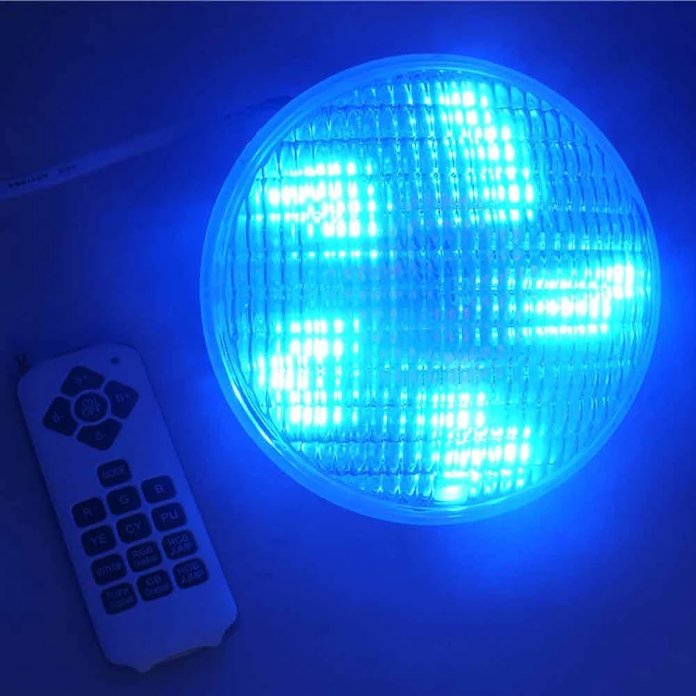 RGB LED Underwater Lights 18W  - مراجعة Xy Spa & Wellness وسعره