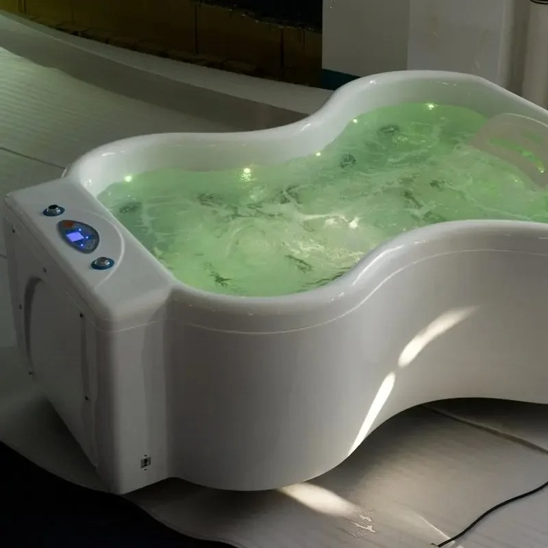 Butterfly spa Bed Bathtub Bubb - مراجعة Xy Spa & Wellness وسعره