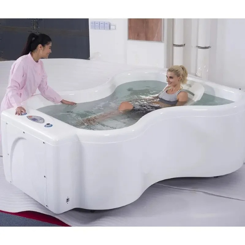 Butterfly spa Bed Bathtub Bubb - مراجعة Xy Spa & Wellness وسعره