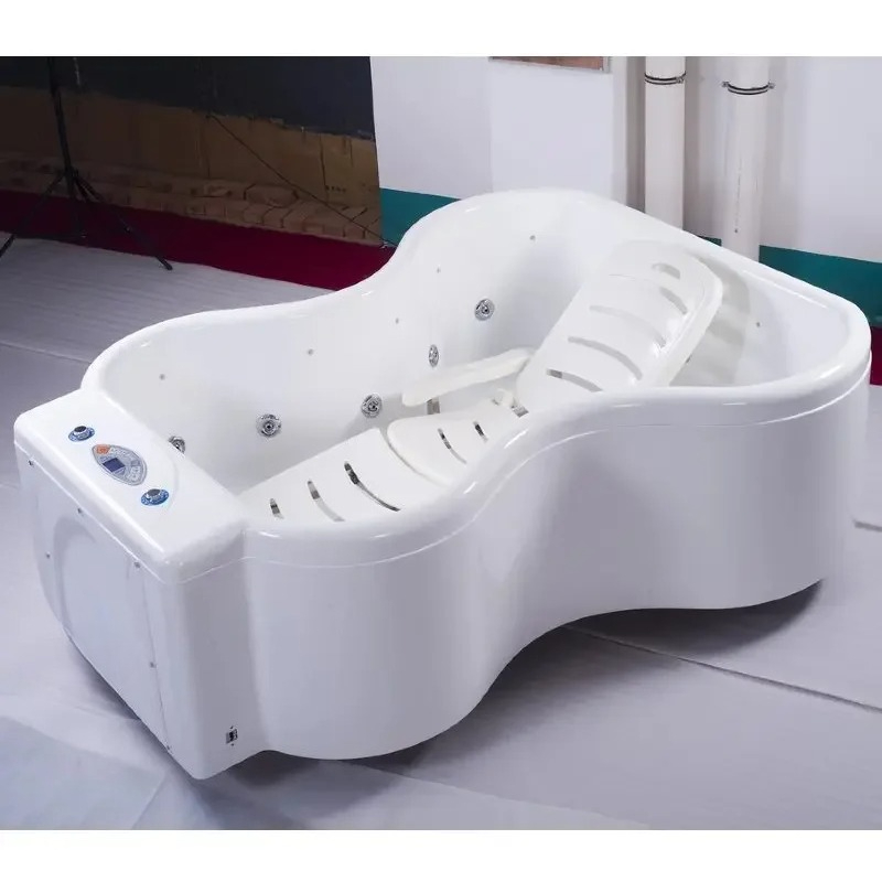 Butterfly spa Bed Bathtub Bubb - مراجعة Xy Spa & Wellness وسعره