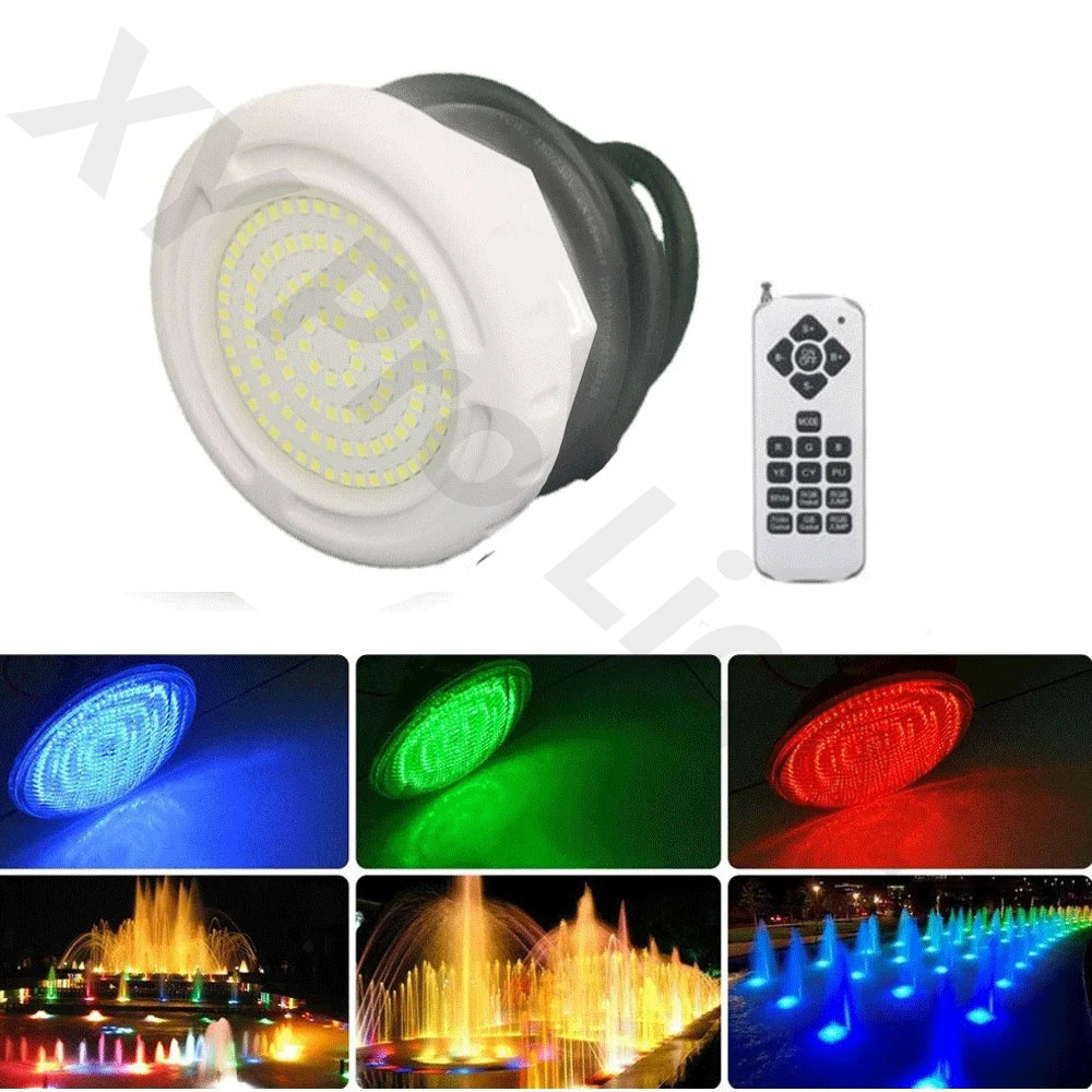 18W RGB Pool Lighting IP68 AC/ - مراجعة Xy Spa & Wellness وسعره