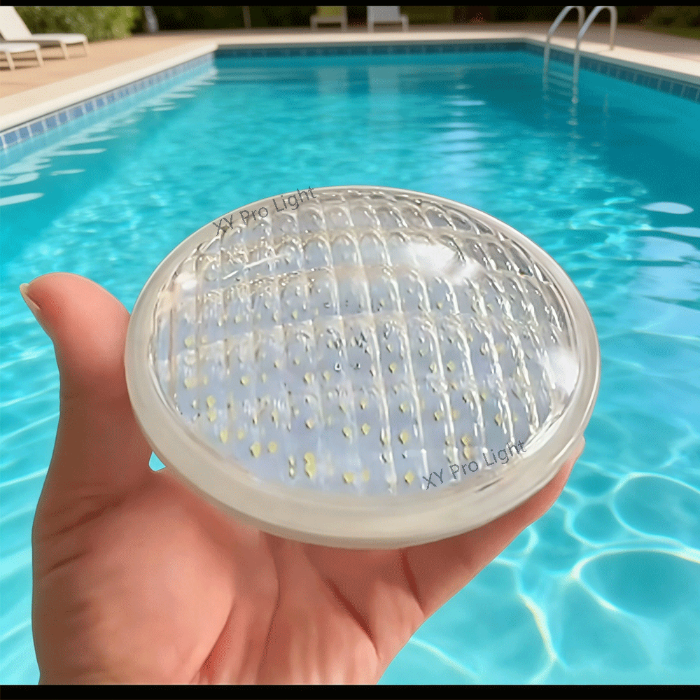 12W LED Underwater Lights 7W 9 - مراجعة Xy Spa & Wellness وسعره