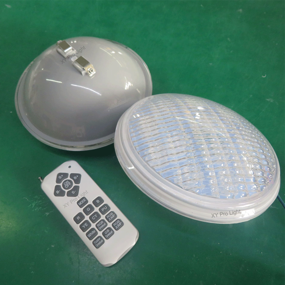12W PAR56 RGB LED Underwater L - مراجعة Xy Spa & Wellness وسعره