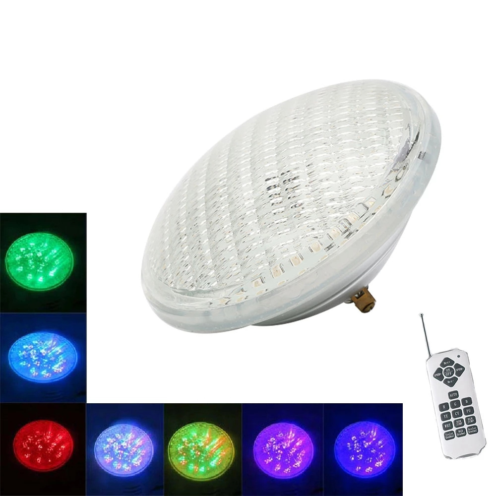 12W PAR56 RGB LED Underwater L - مراجعة Xy Spa & Wellness وسعره