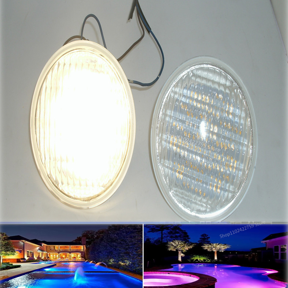 12W LED Underwater Lights 7W 9 - مراجعة Xy Spa & Wellness وسعره